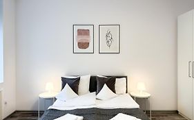 Comfy apartments at Siebertgasse